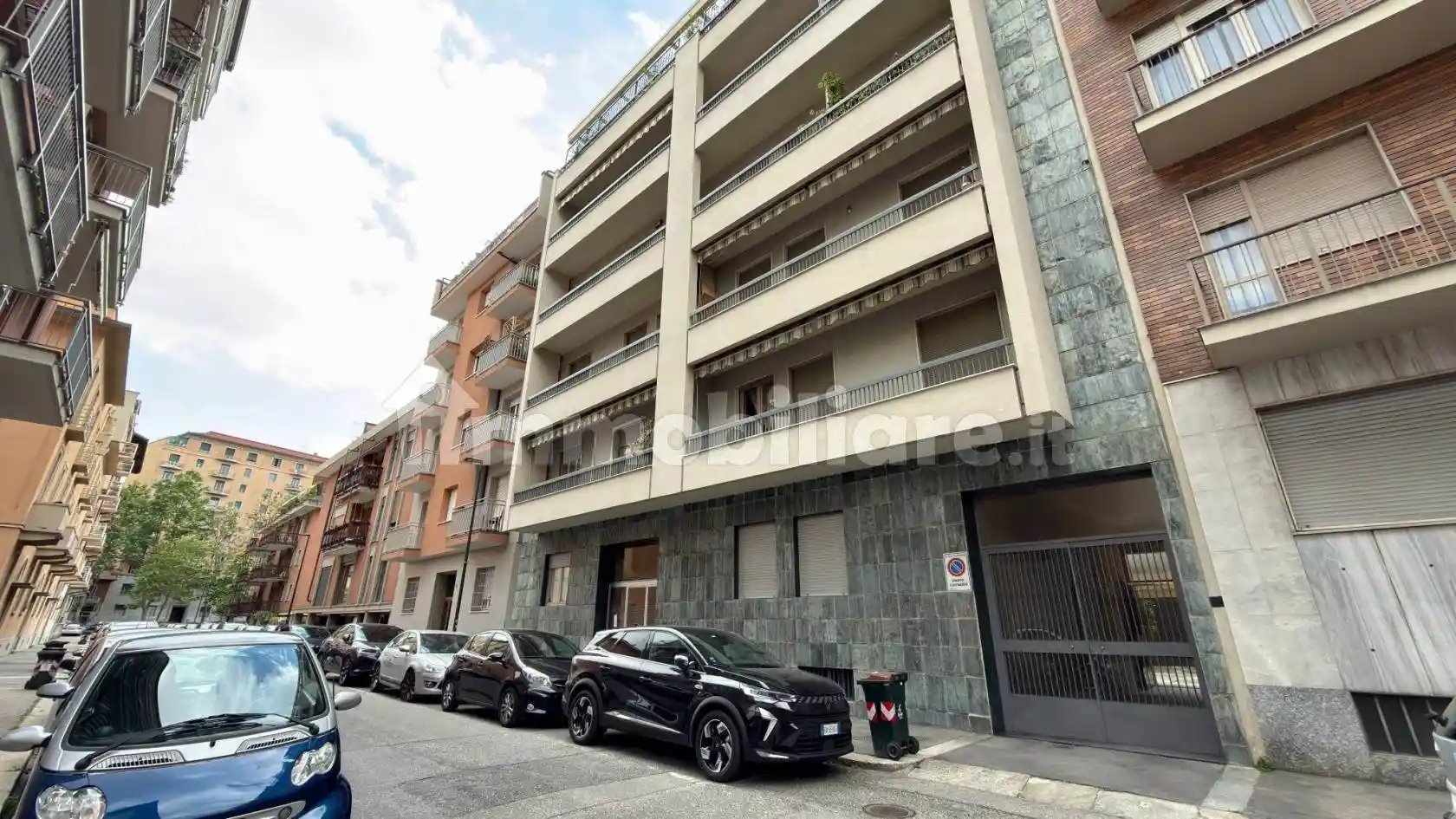 Appartamento in vendita a Torino