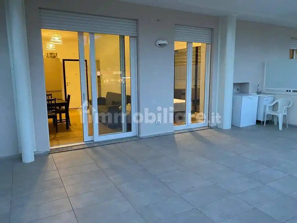 Appartamento in affitto a Salerno