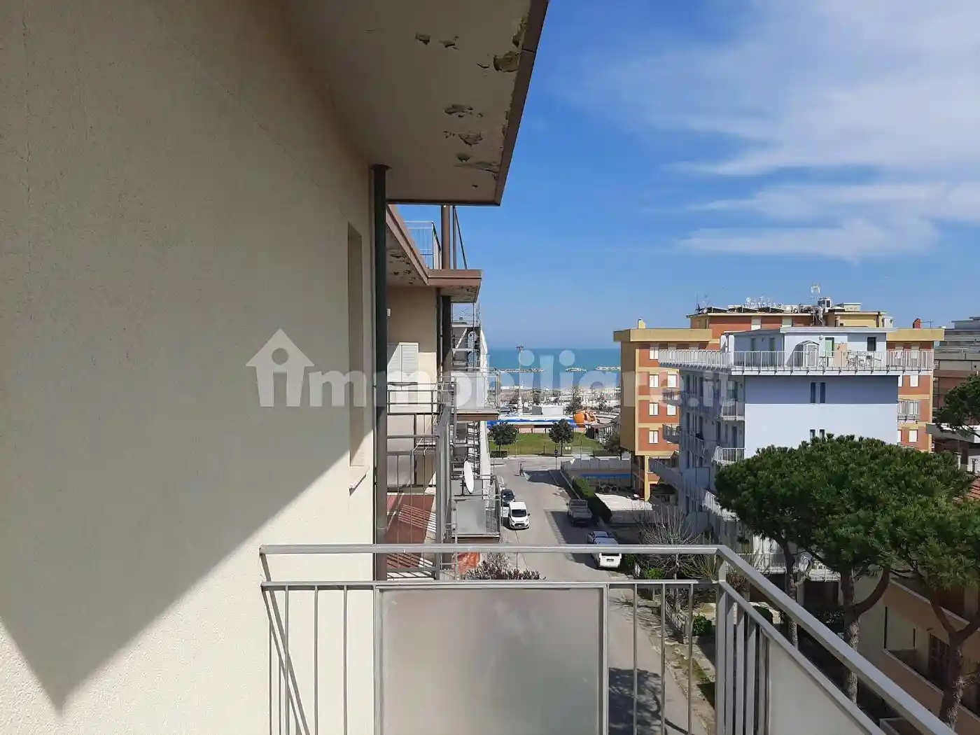 Appartamento in affitto a Cesenatico