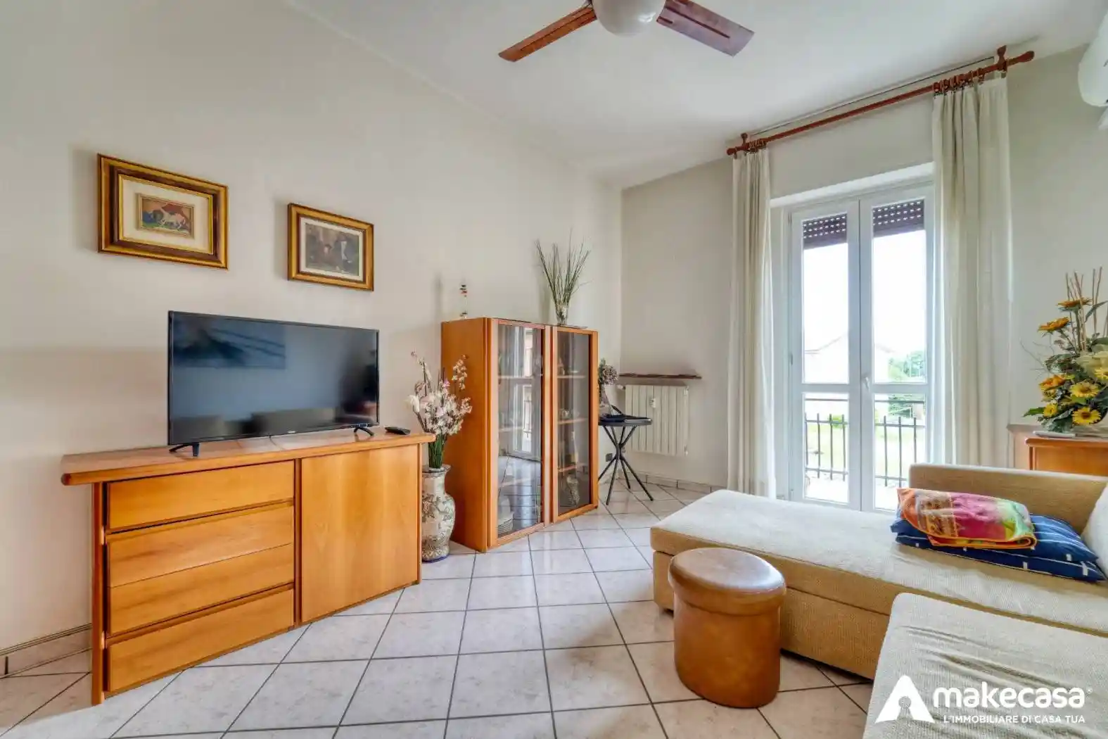 Appartamento in vendita a Casalmaiocco