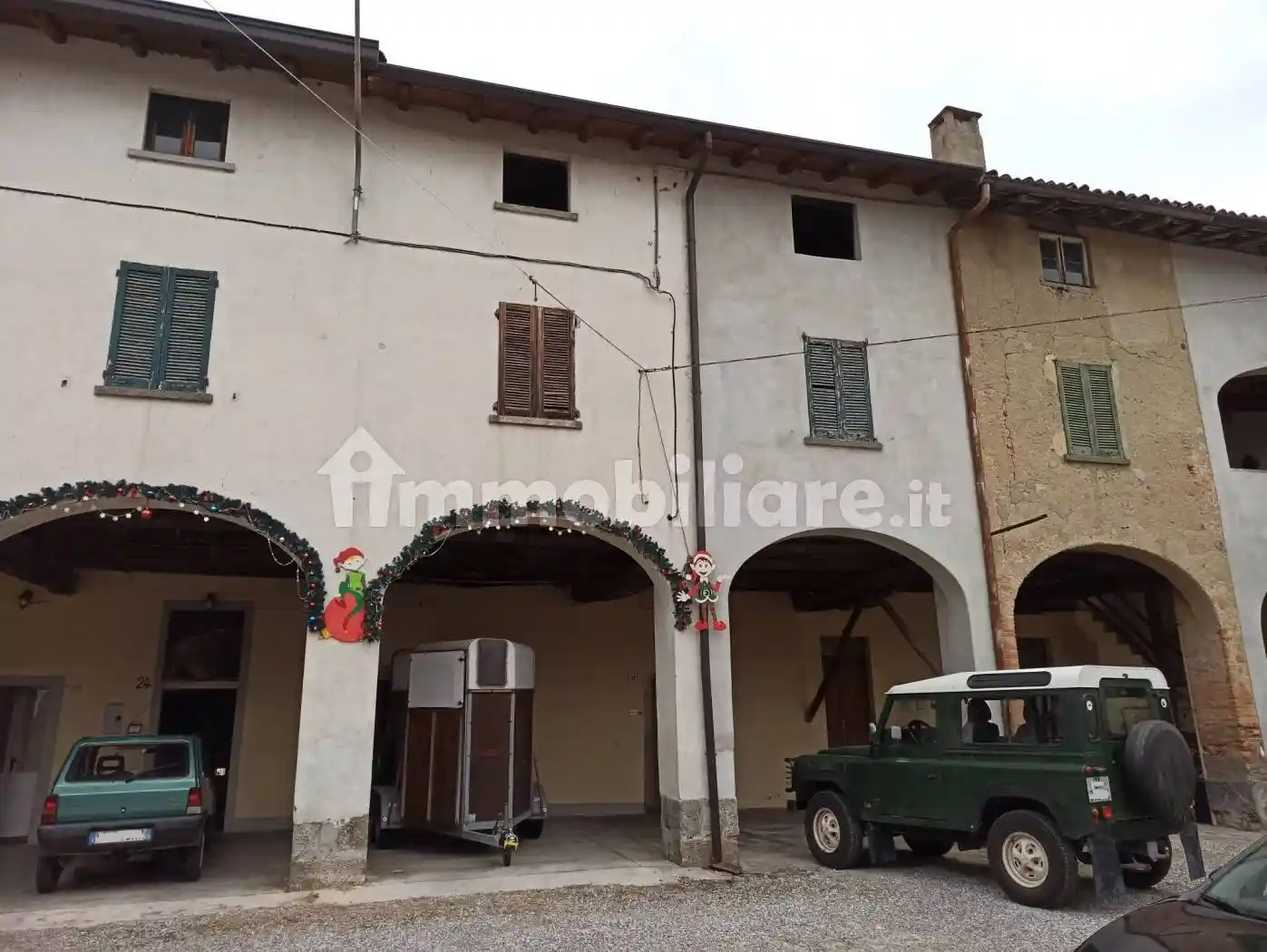 Casa indipendente in vendita a Monguzzo