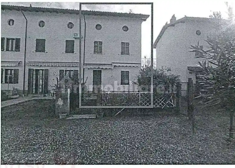 Villetta a schiera in vendita a Casatisma