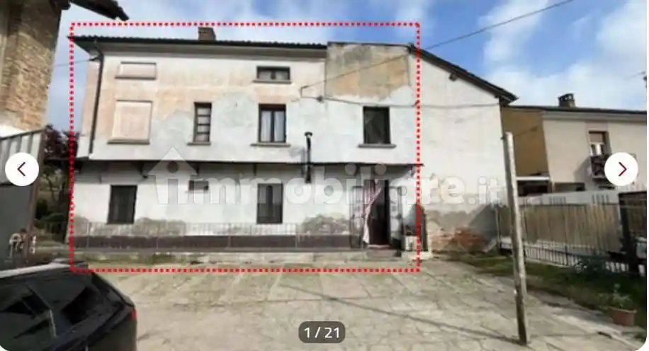 Casa indipendente in vendita a Corana
