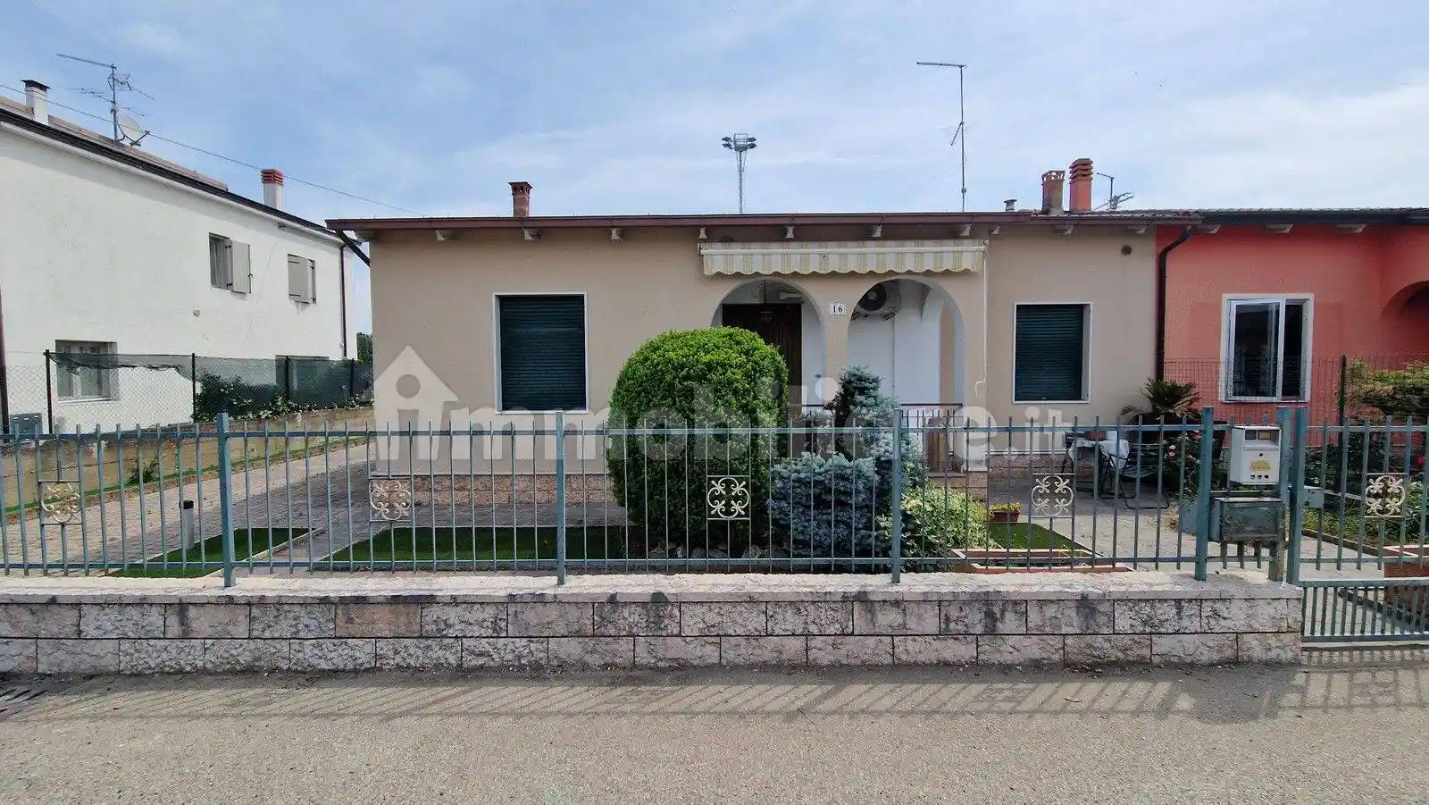 Villa in vendita a Belfiore
