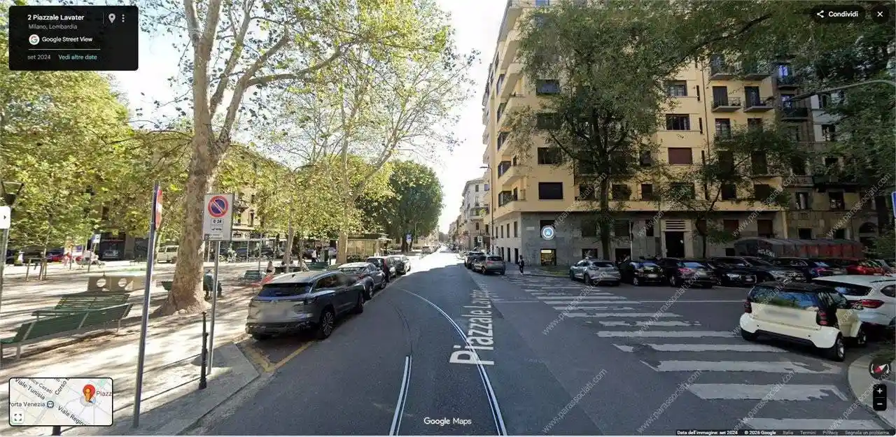 Appartamento in vendita a Milano