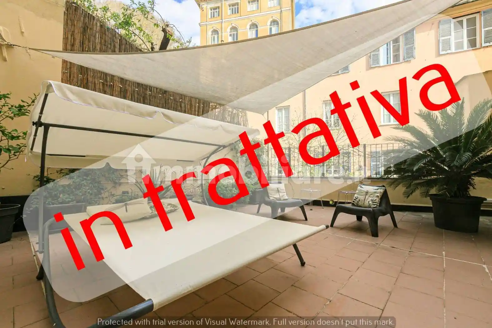 Appartamento in vendita a Genova
