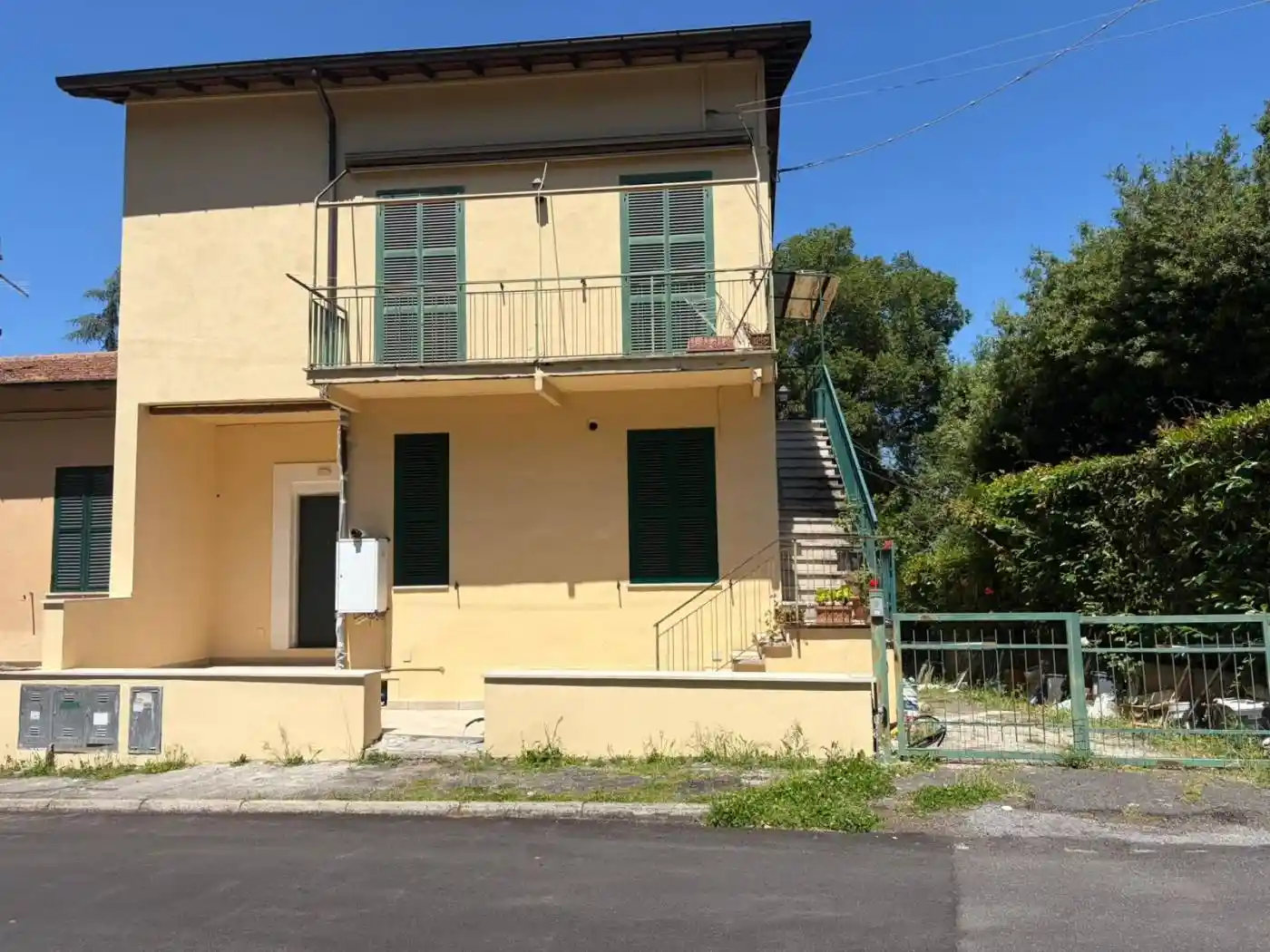 Appartamento in affitto a Grottaferrata