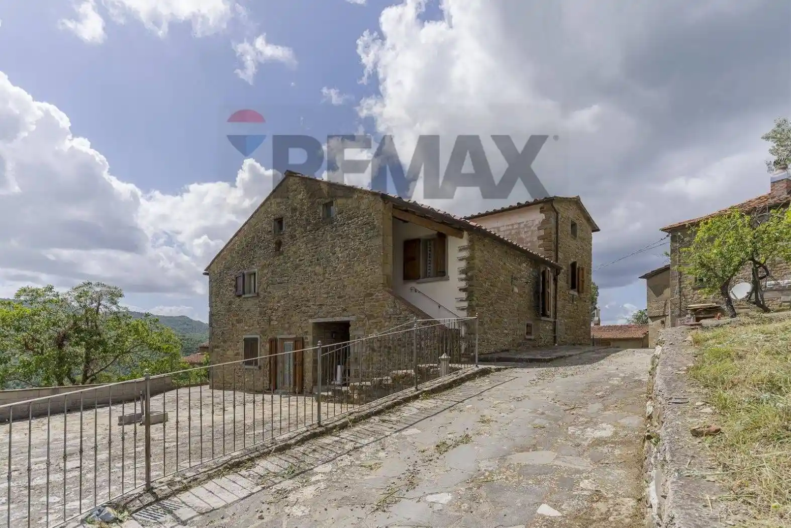 Rustico - Casale in vendita a Arezzo