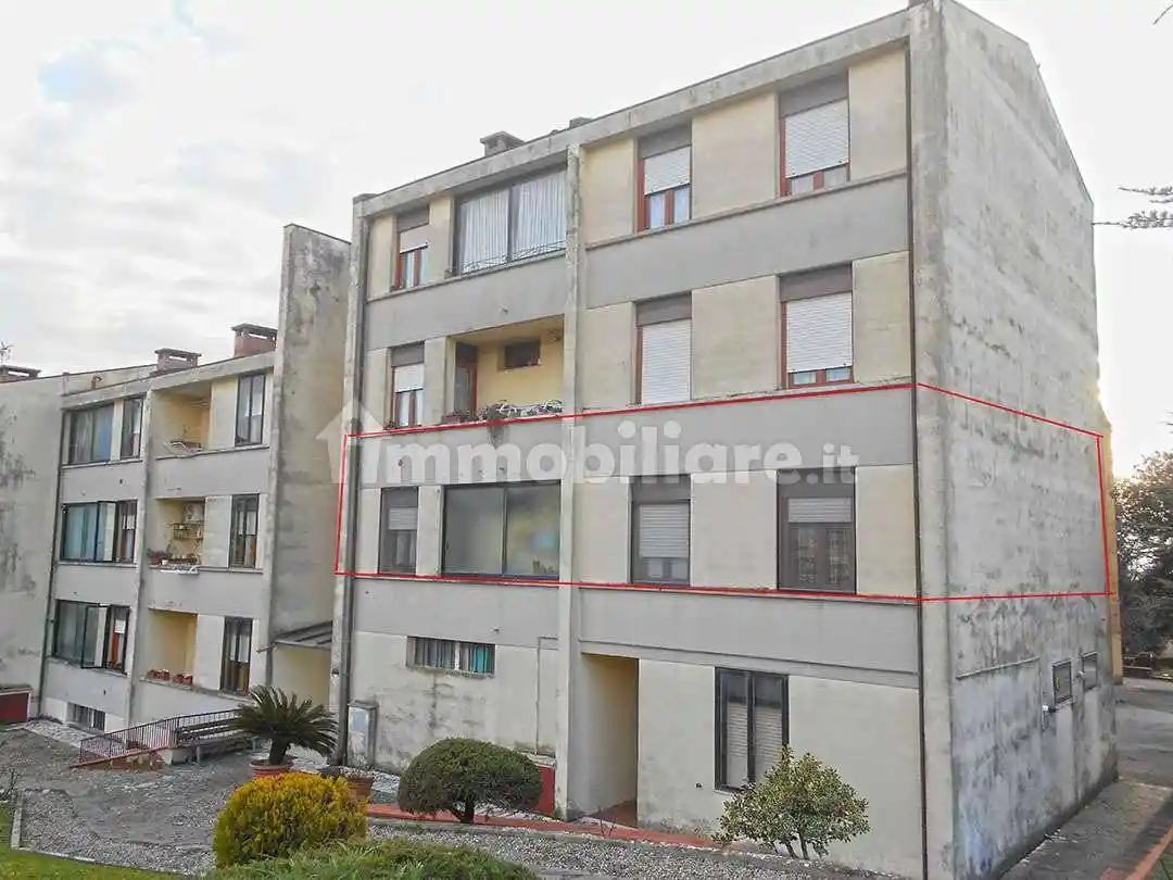 Appartamento in vendita a Castelnuovo Berardenga