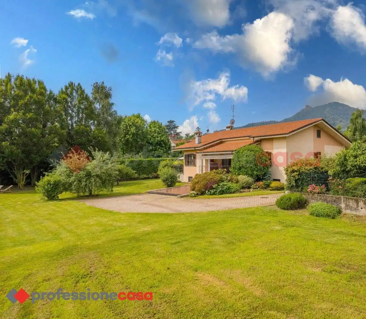 Villa in vendita a Cumiana