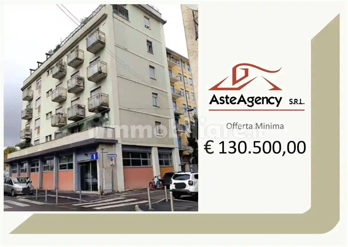 Appartamento in vendita a Milano