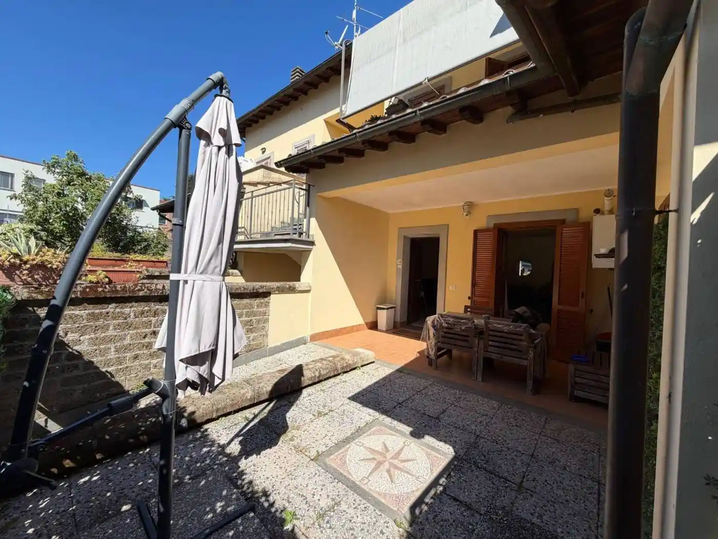Appartamento in vendita a Campagnano di Roma