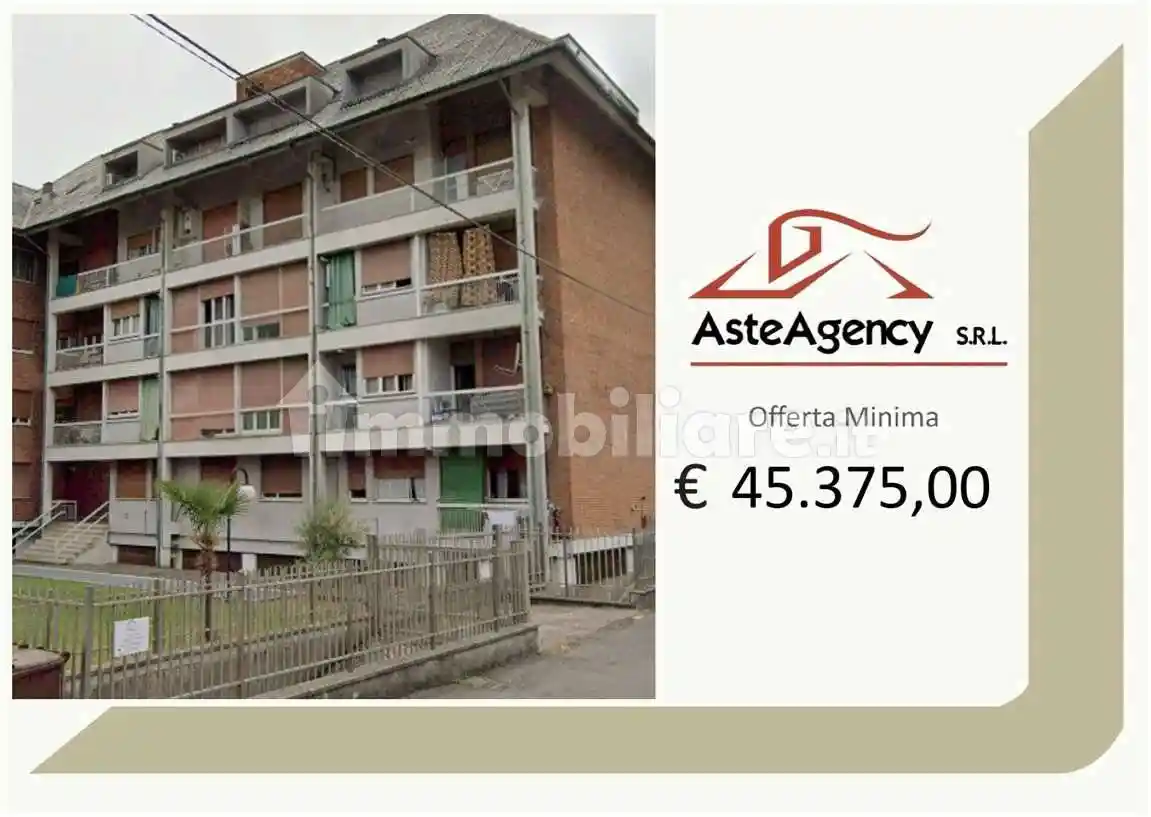 Appartamento in vendita a Limbiate
