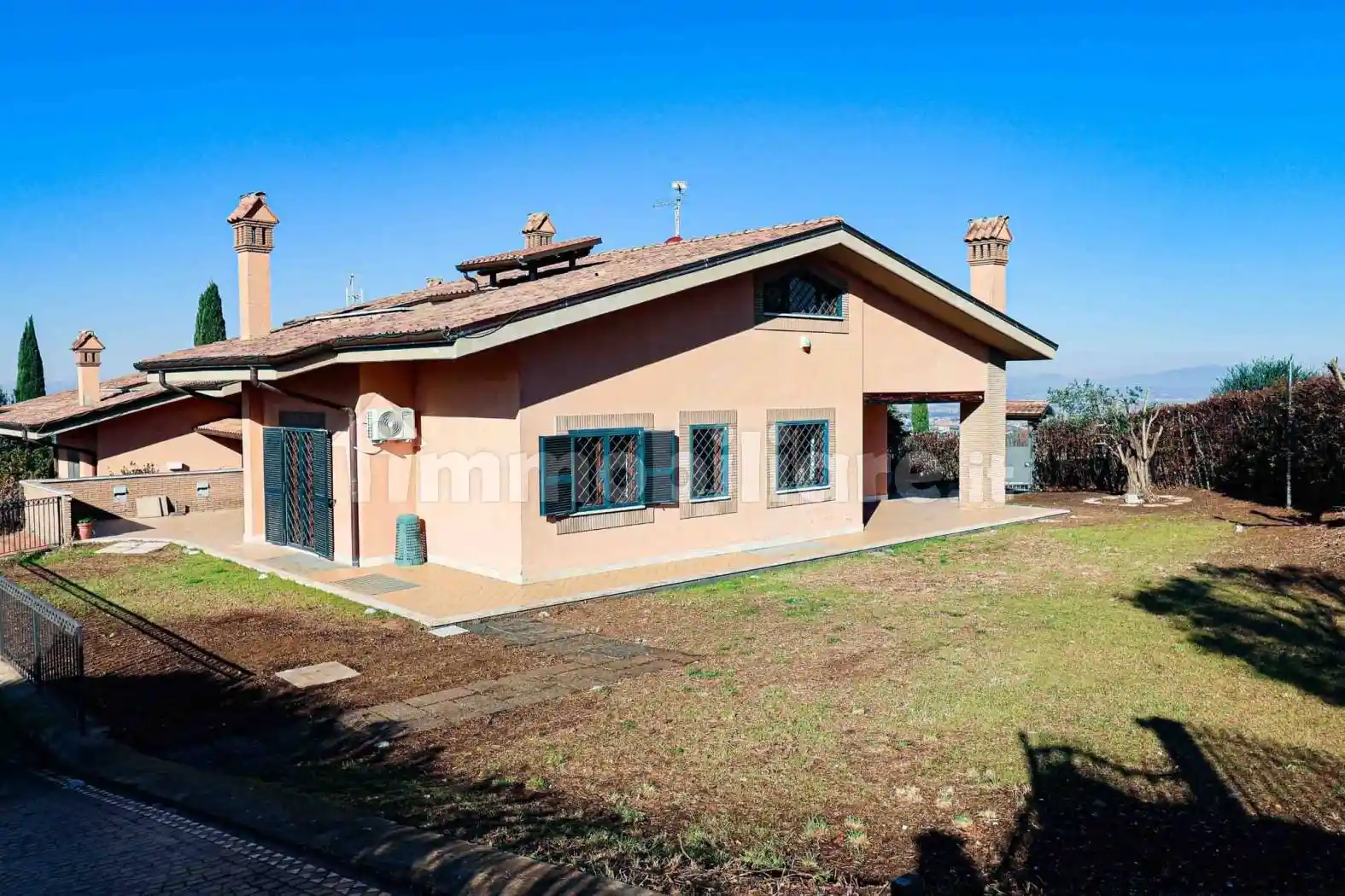 Villa in vendita a Frascati