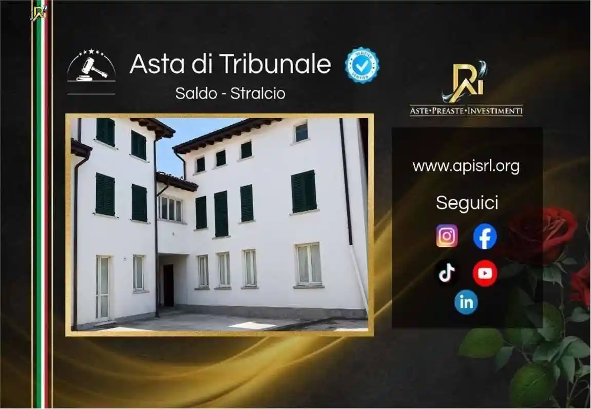 Appartamento in vendita a Manerbio