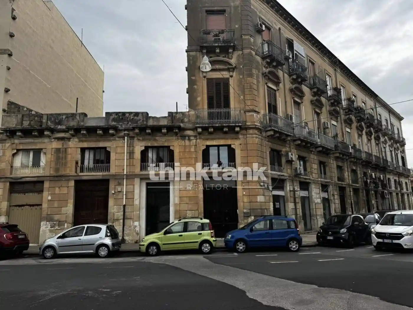 Palazzo - Edificio in vendita a Siracusa