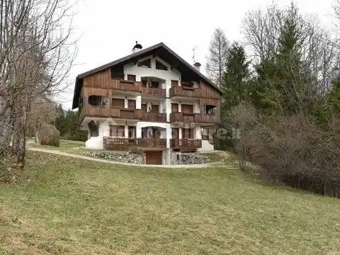 Appartamento in vendita a Borca di Cadore