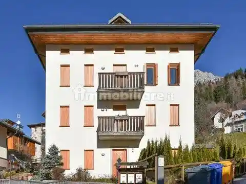 Appartamento in vendita a Vodo Cadore