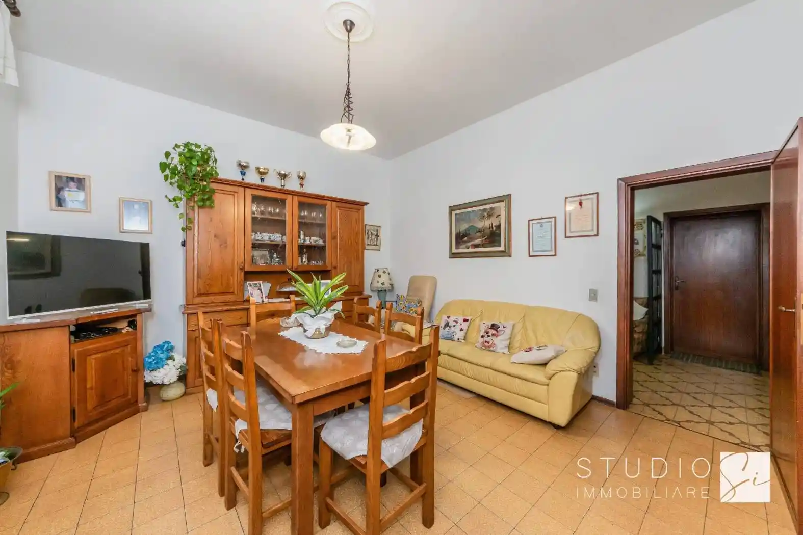 Casa indipendente in vendita a Serravalle Pistoiese