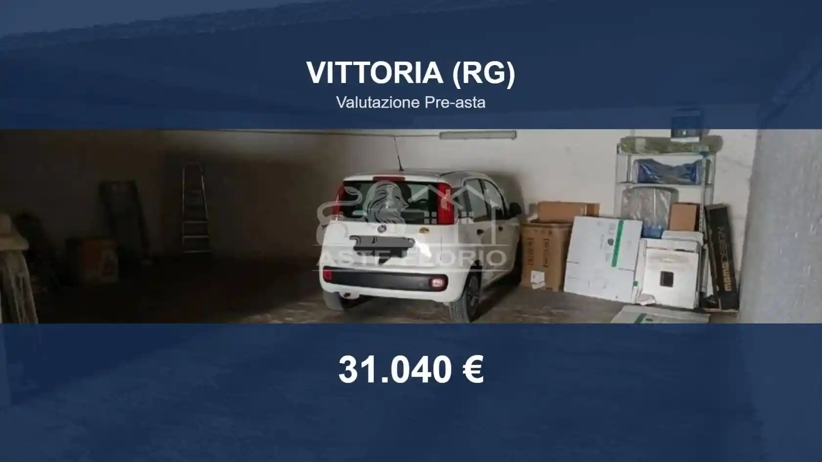 Appartamento in vendita a Vittoria