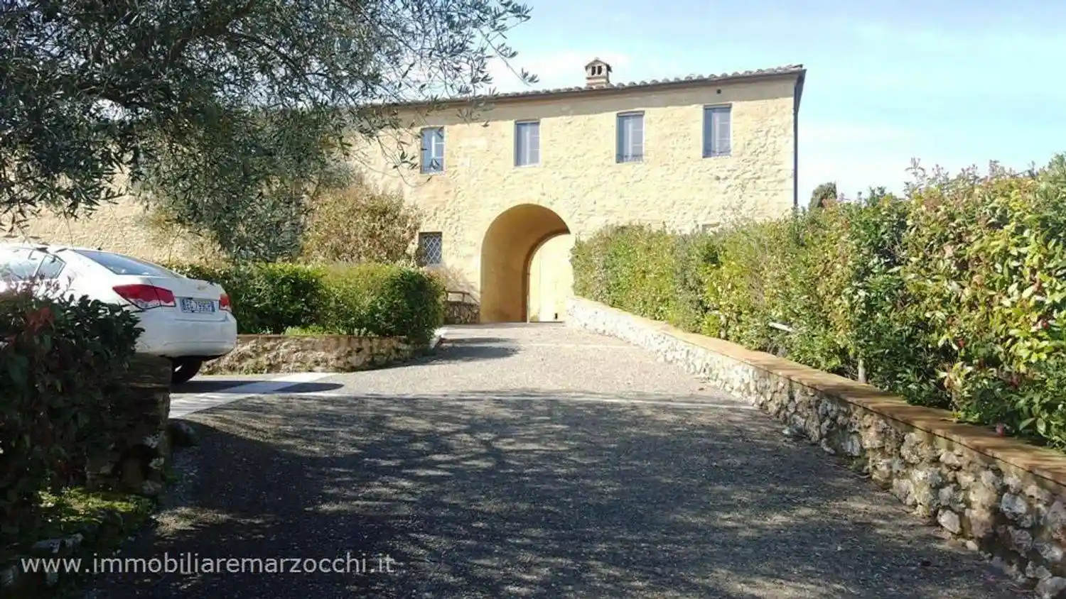 Appartamento in vendita a Monteriggioni