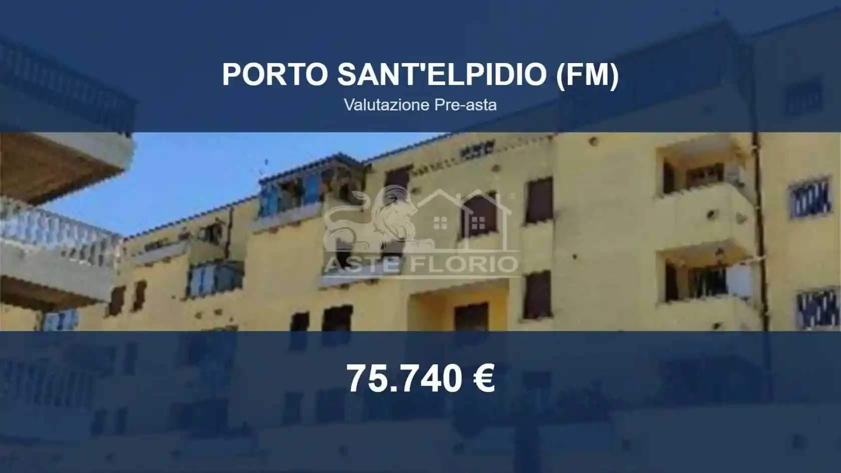 Appartamento in vendita a Porto Sant'Elpidio