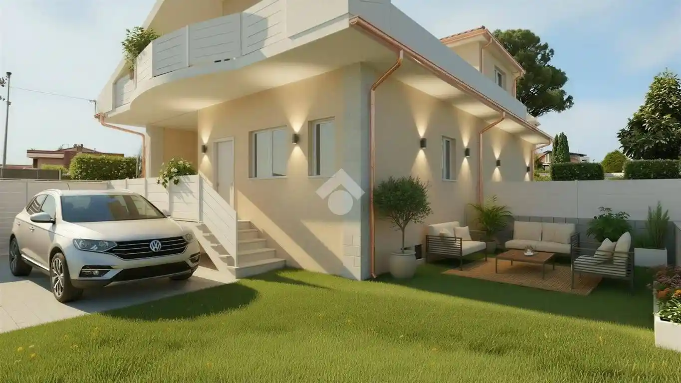 Villa in vendita a Ciampino