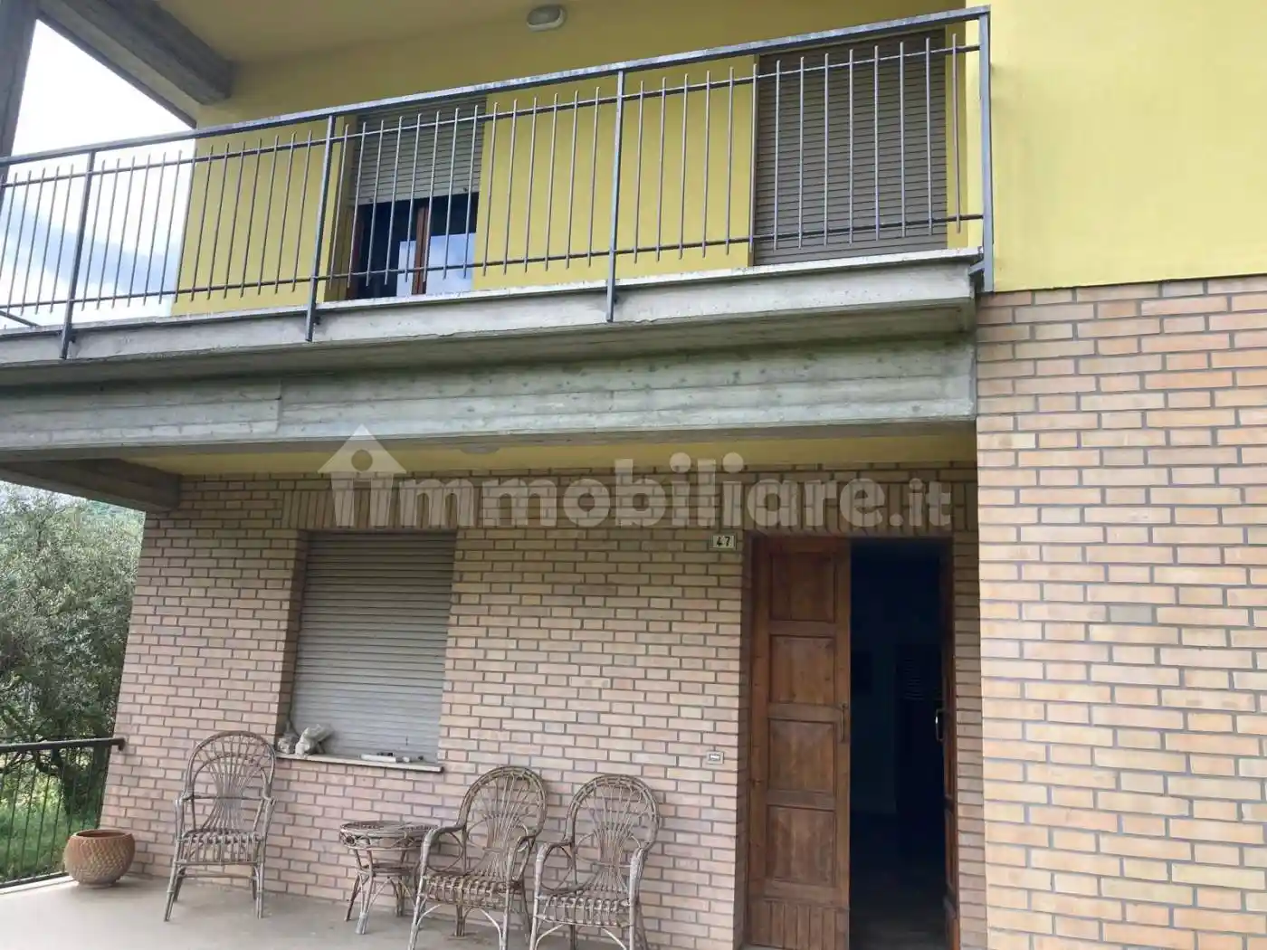 Villa in vendita a Brisighella