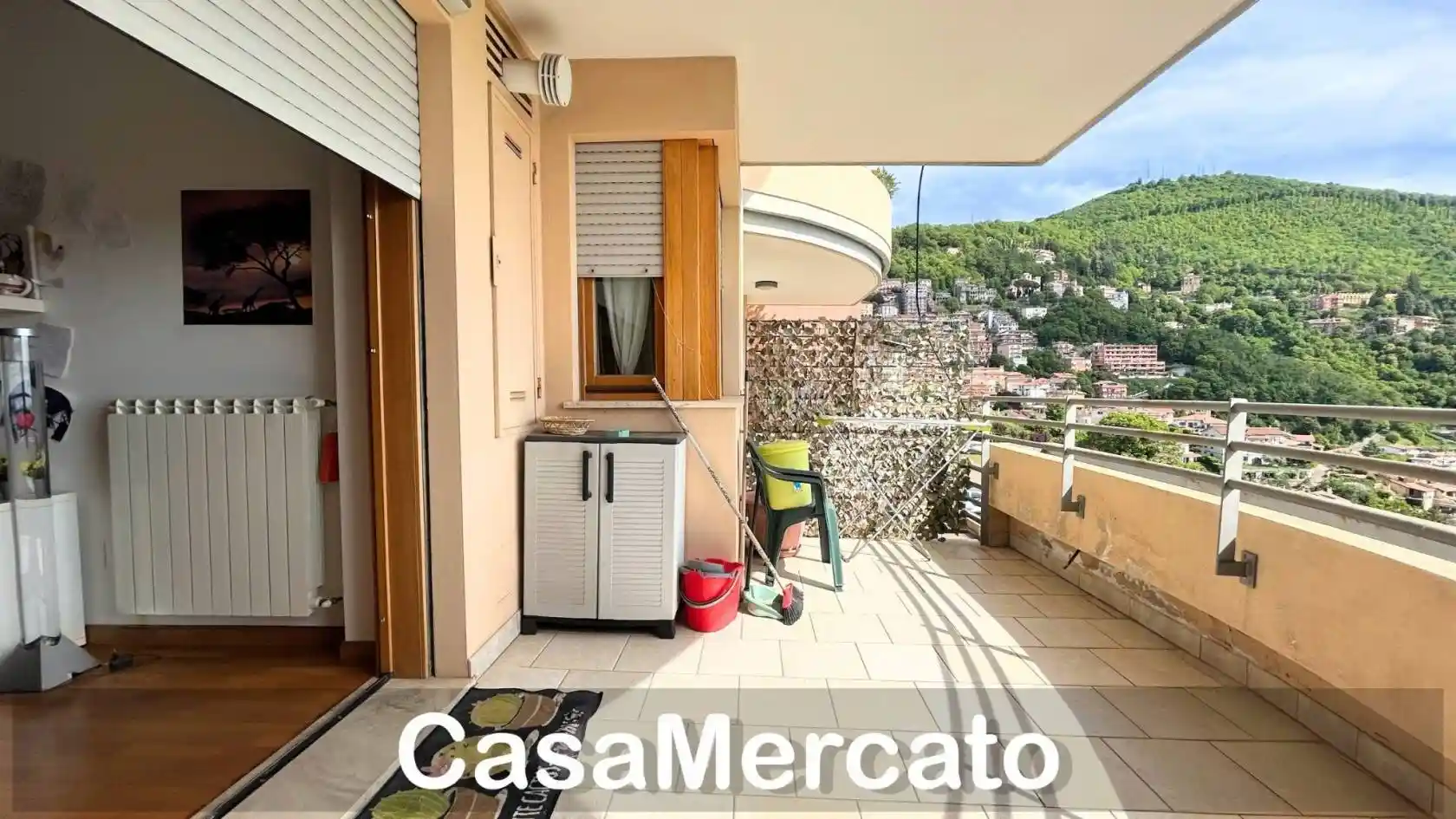 Appartamento in vendita a Rocca di Papa