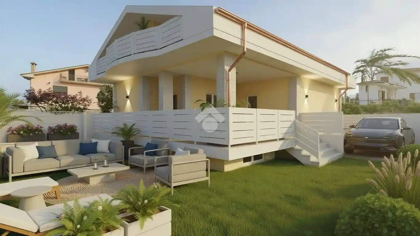 Villa in vendita a Ciampino