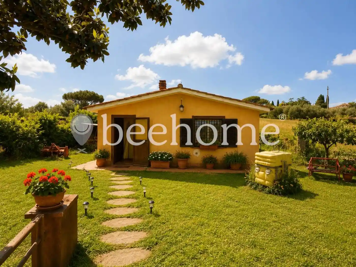 Villa in vendita a Capena