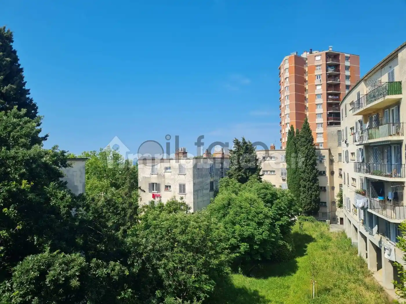 Appartamento in vendita a Trieste