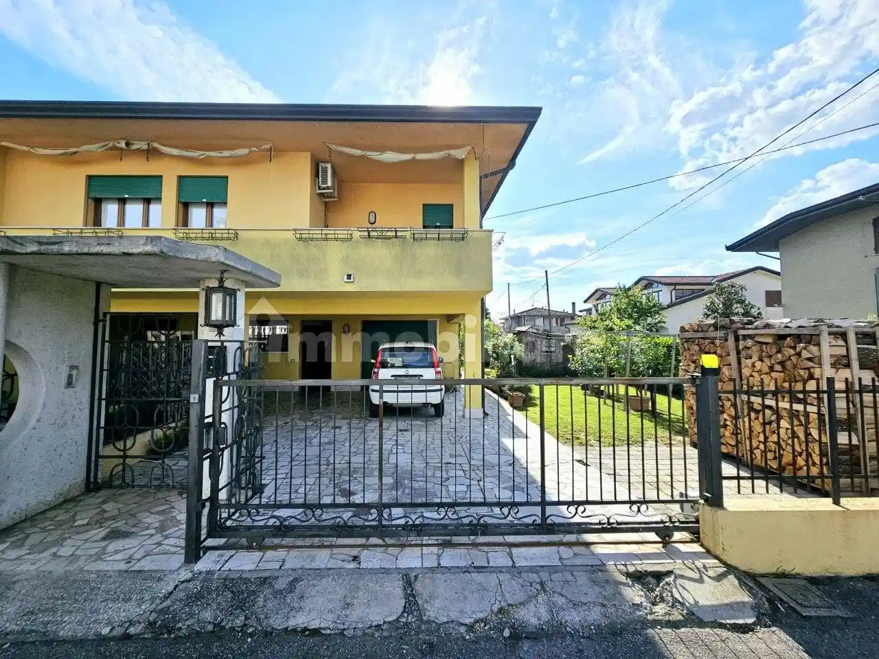 Villa in vendita a Ospedaletto Euganeo