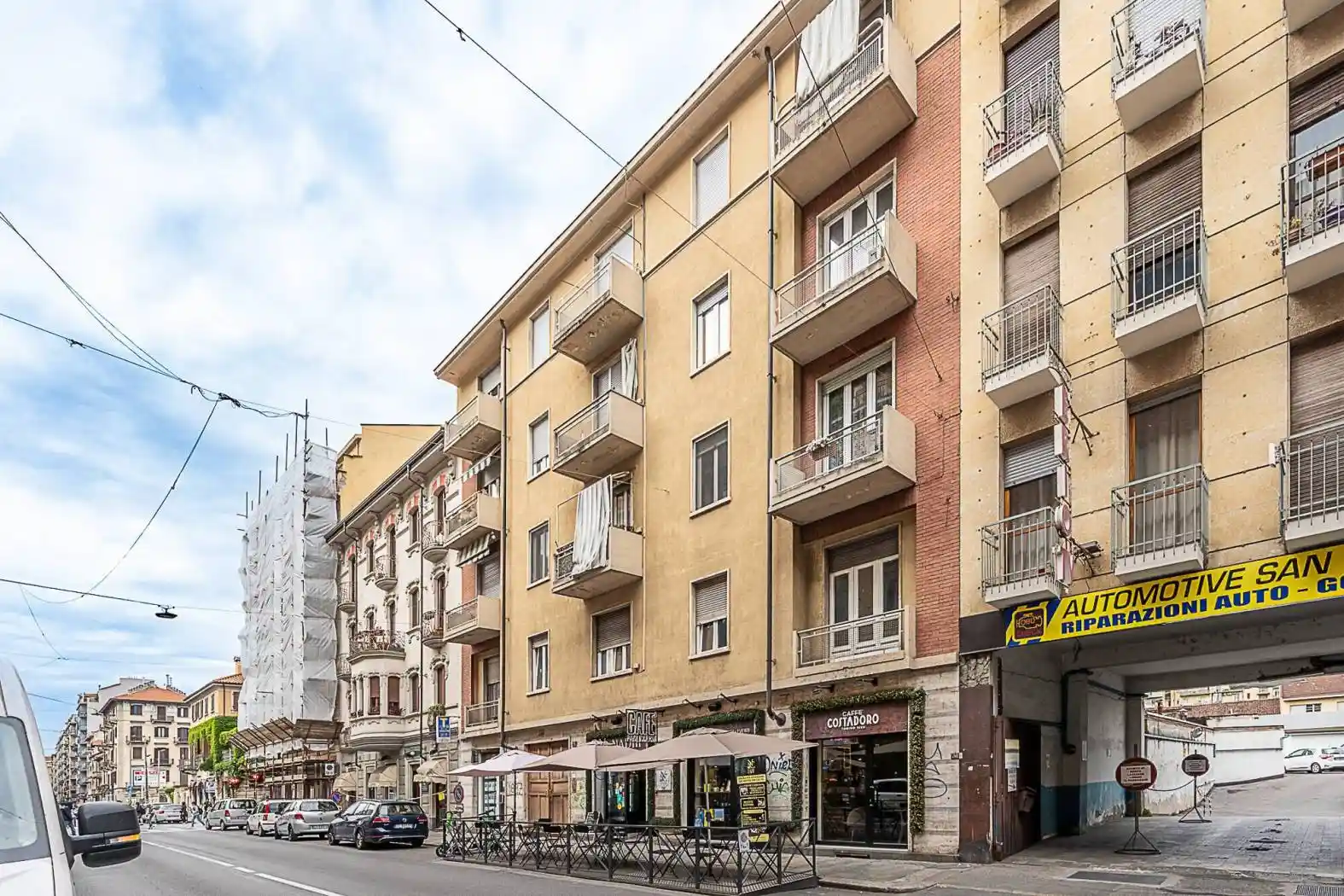 Appartamento in affitto a Torino