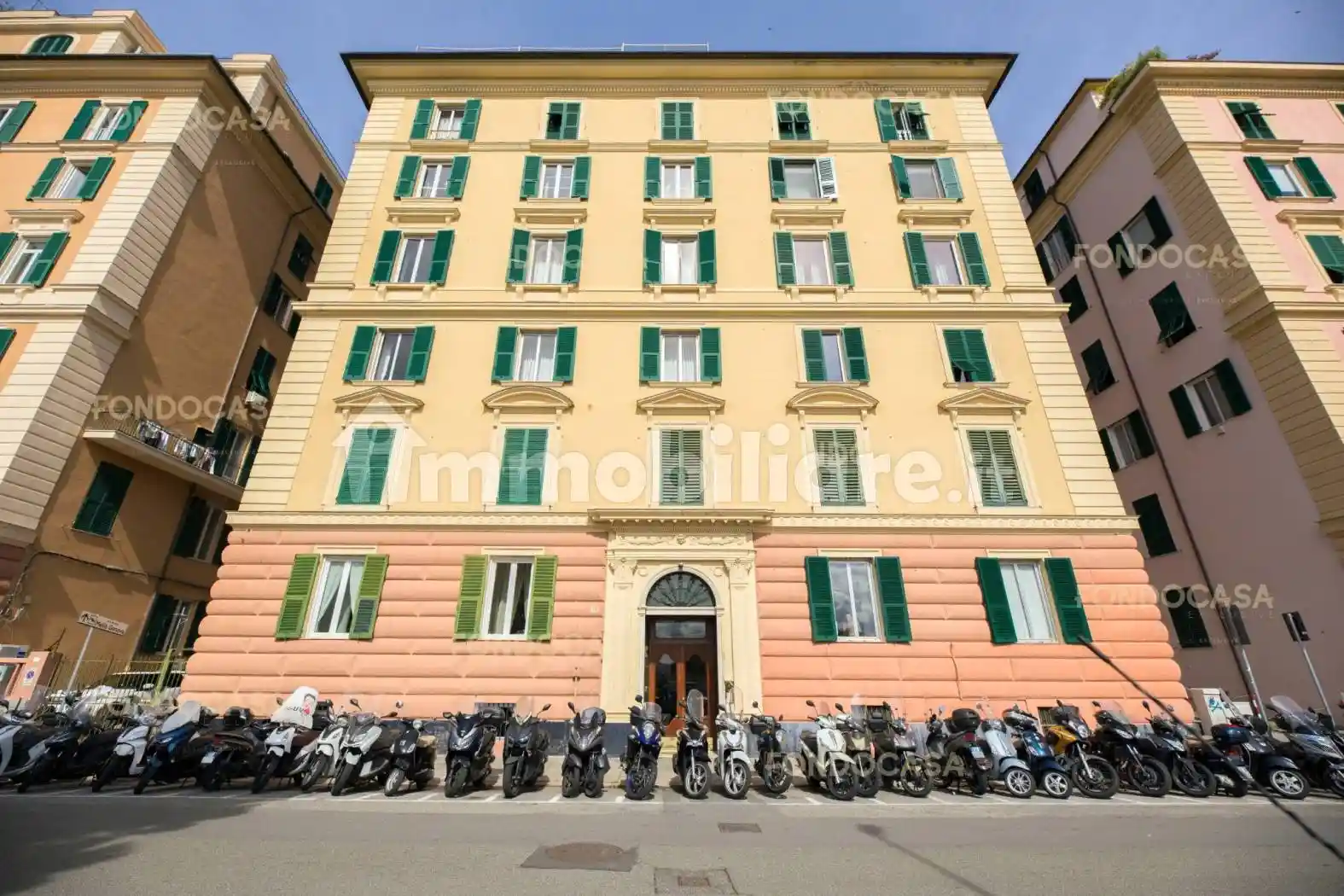 Appartamento in vendita a Genova