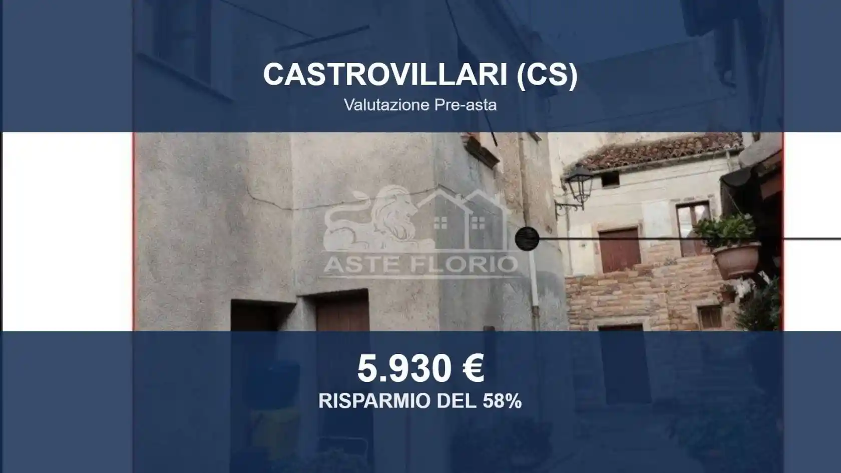 Villa in vendita a Castrovillari