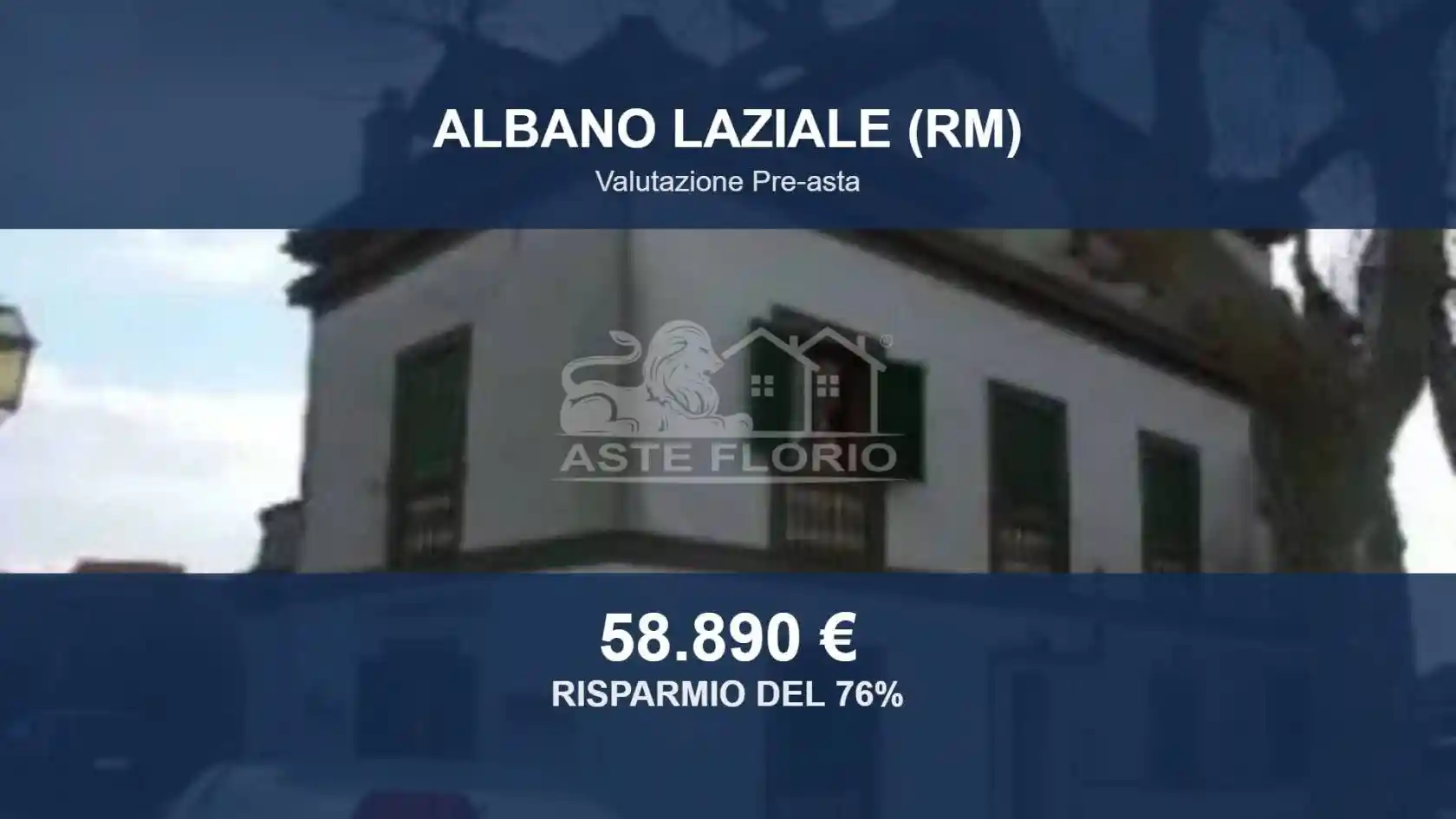 Villetta a schiera in vendita a Albano Laziale