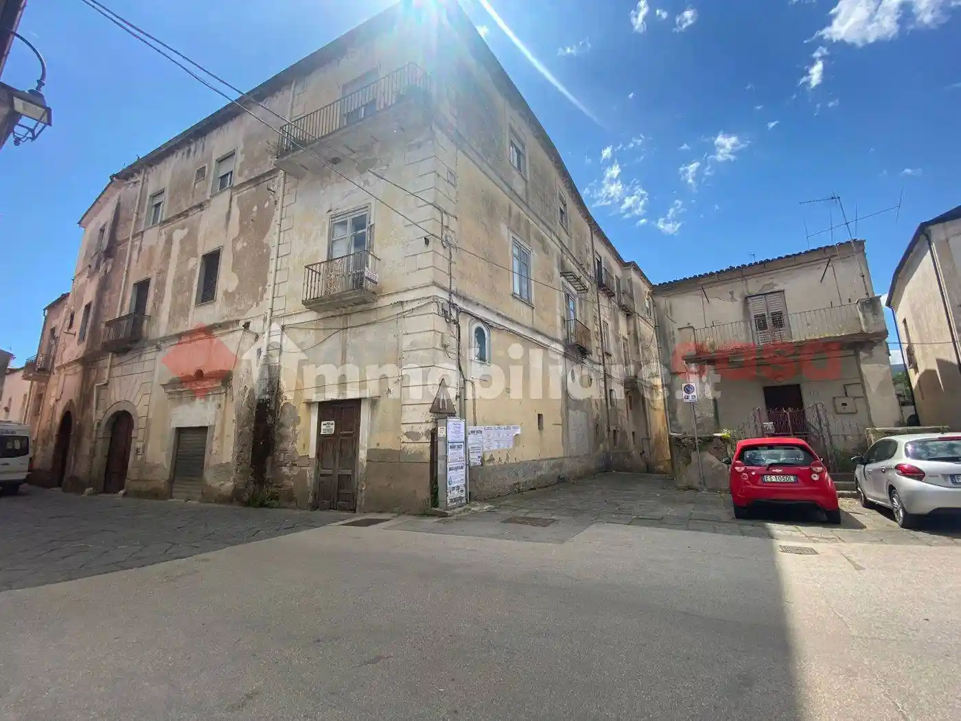 Appartamento in vendita a Carinola