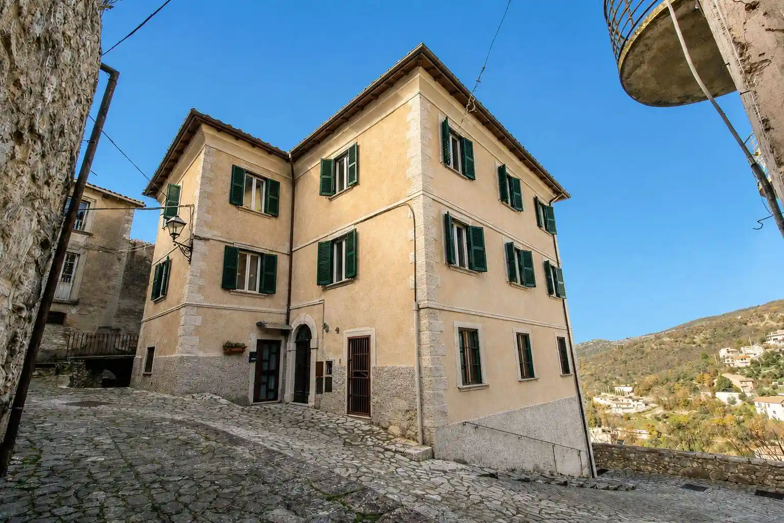 Casa indipendente in vendita a Cottanello
