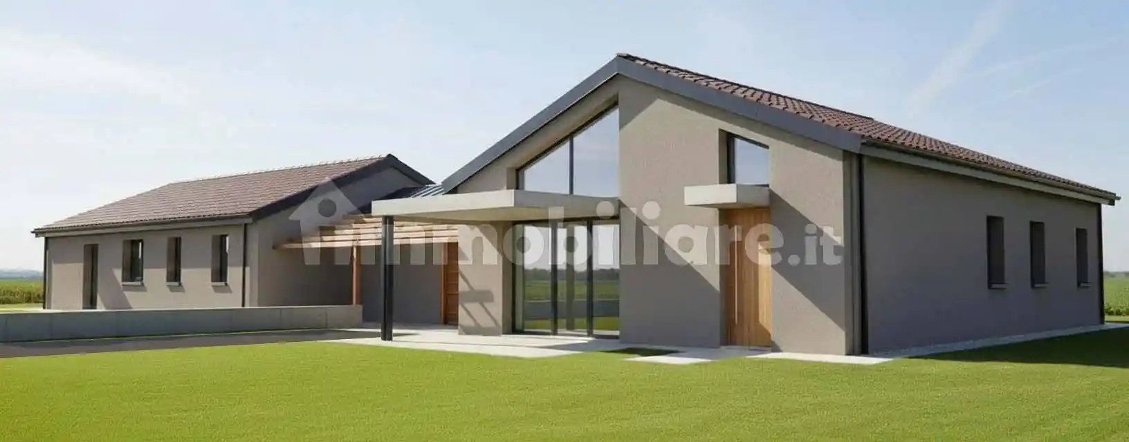 Villa in vendita a Roverchiara