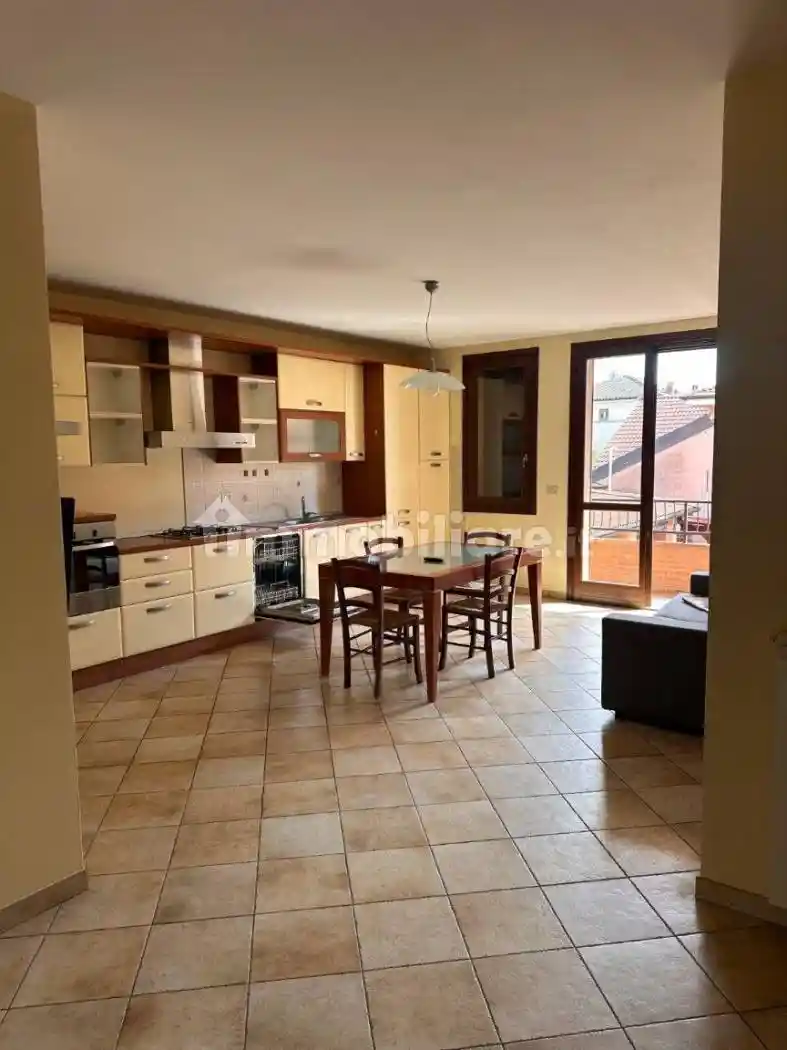 Appartamento in vendita a Poggio Rusco