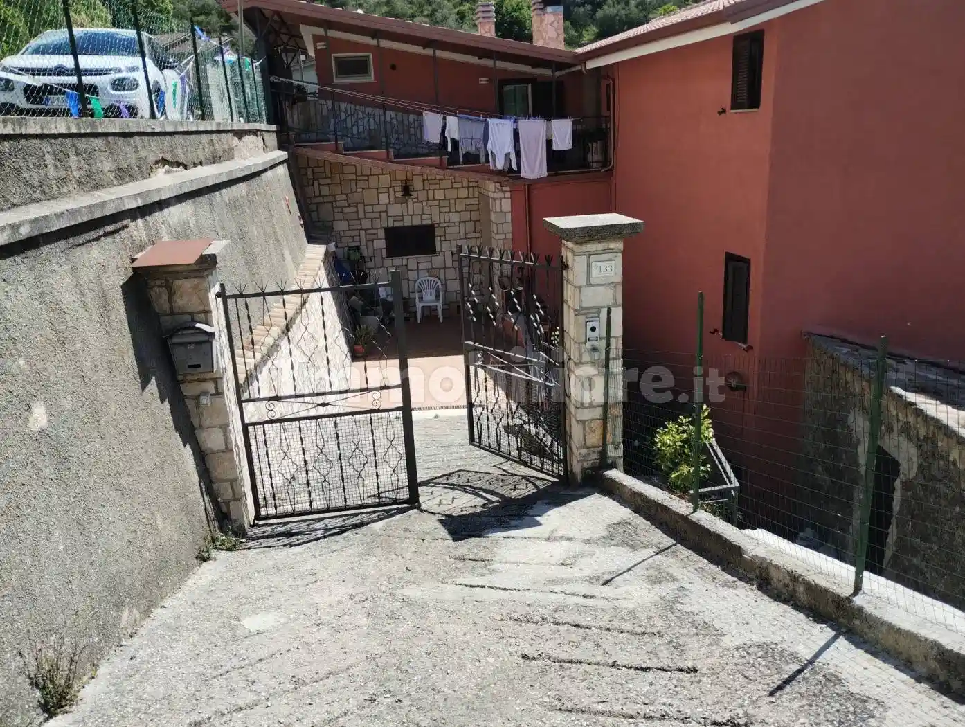 Appartamento in vendita a Trevi nel Lazio