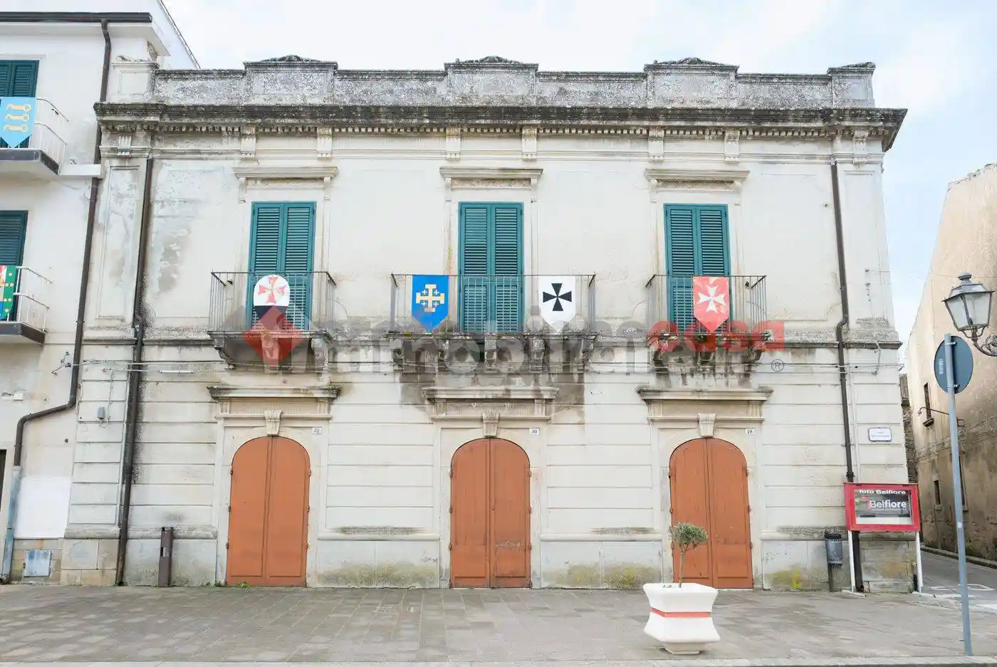Casa indipendente in vendita a Montalbano Elicona