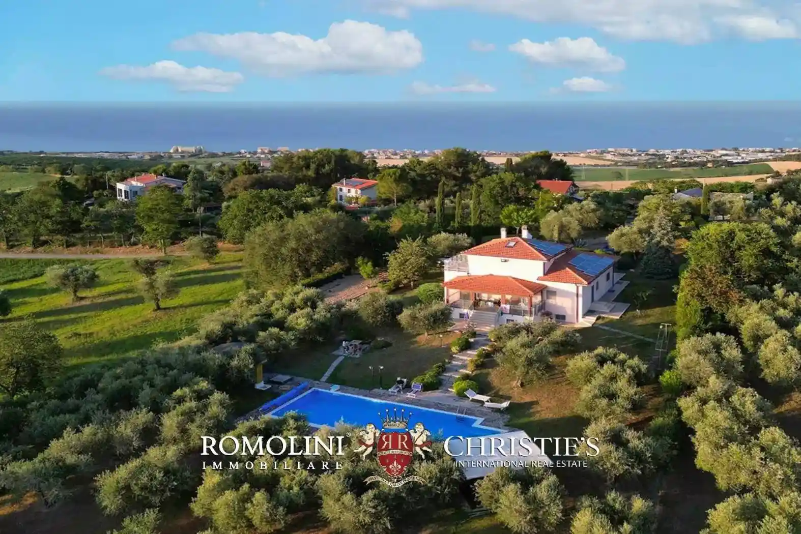 Villa in vendita a Senigallia