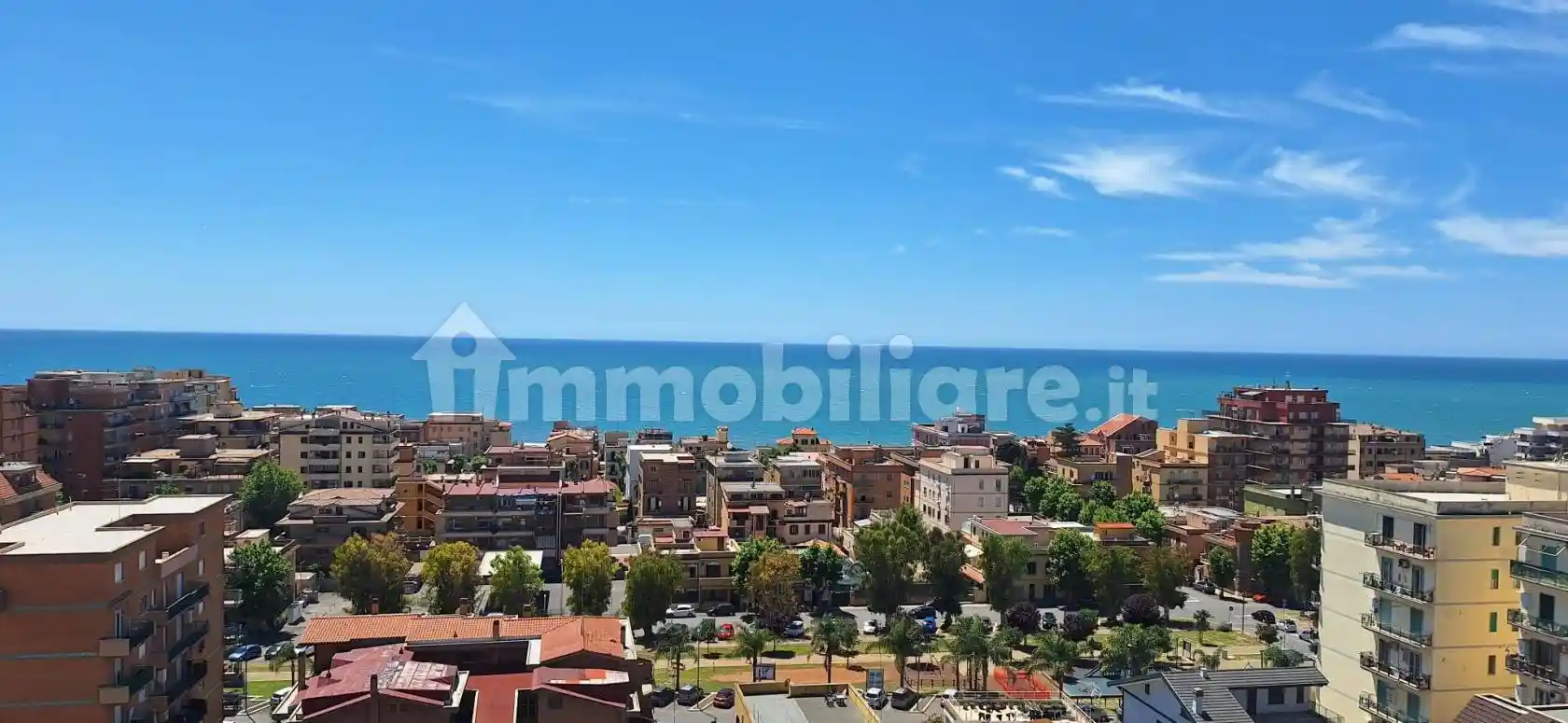 Appartamento in affitto a Ladispoli