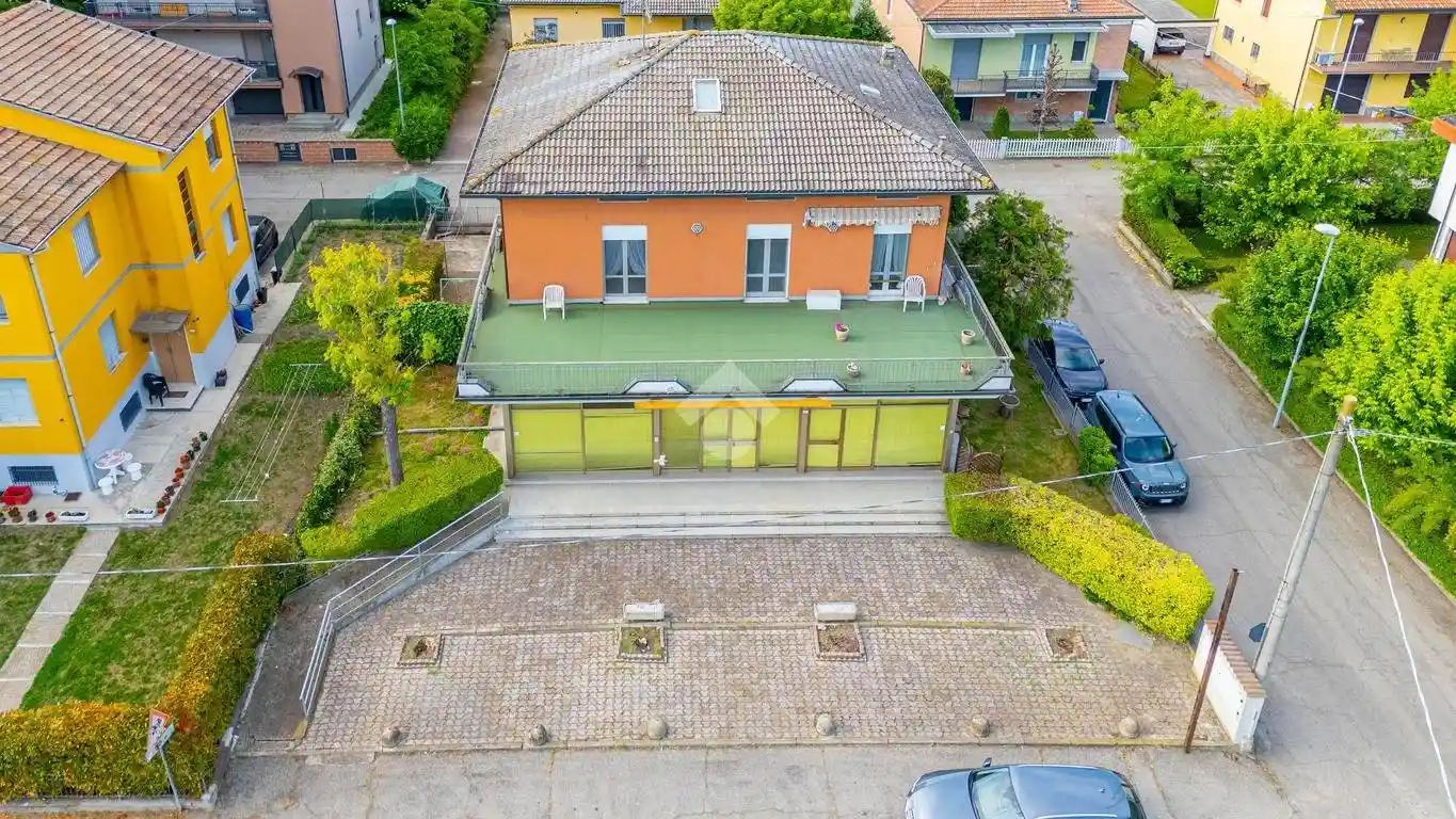 Casa indipendente in vendita a Campegine