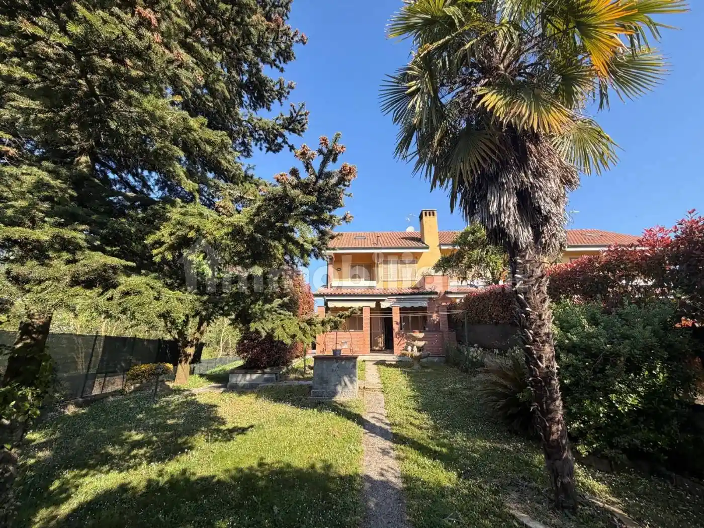 Villetta a schiera in vendita a Landriano