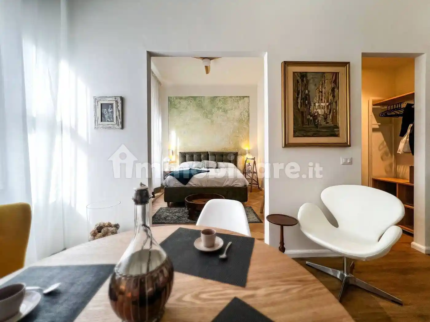 Appartamento in affitto a Roma