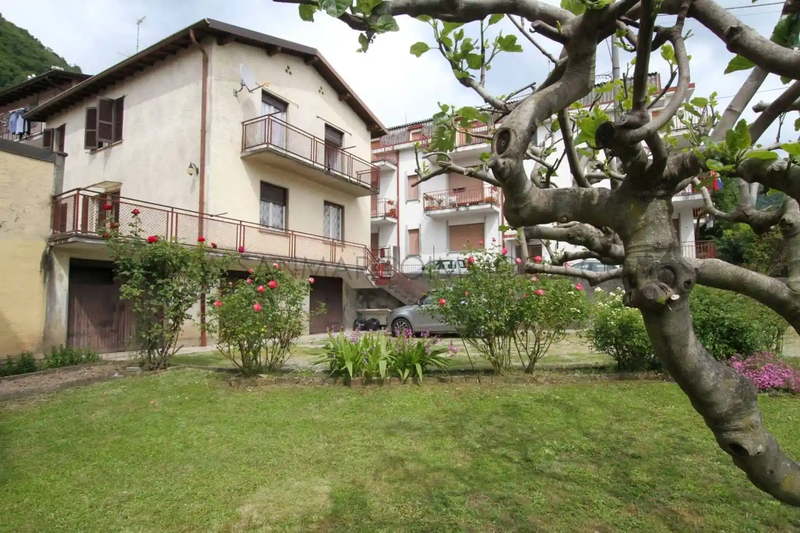 Casa indipendente in vendita a Carenno