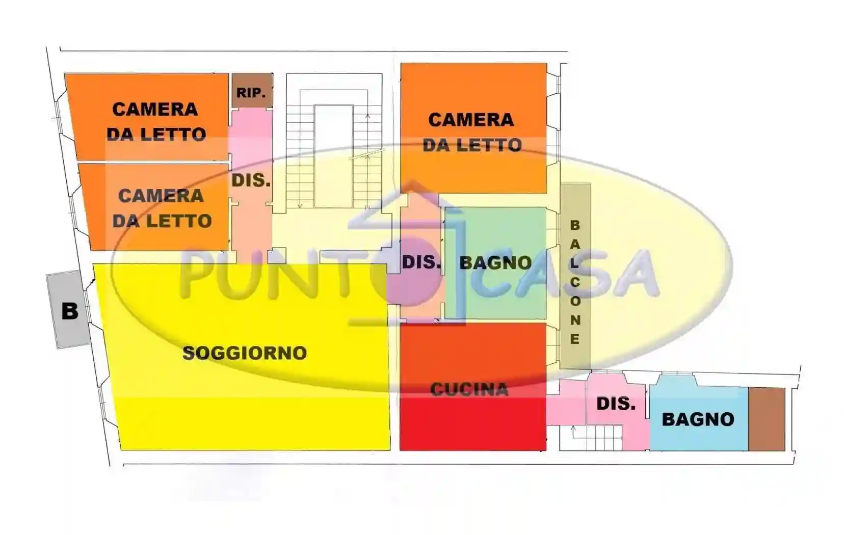 Appartamento - foto 2
